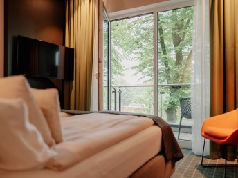 Relax & Chill inkl. Galadinner, wie ICH es will! (2 Tage)