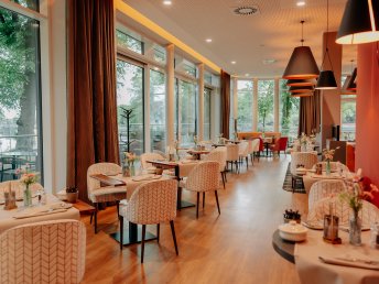 Relax & Chill inkl. Galadinner, wie ICH es will! (2 Tage)