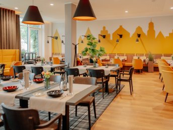 Relax & Chill inkl. Galadinner, wie ICH es will! (2 Tage)