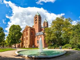 2 Tage Kurzurlaub zwischen Speyer & Heidelberg - Minibar inklusive 