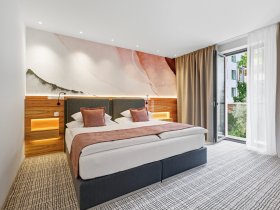 Wellness im St. Joseph Royal mit Halbpension & Massage in Karlsbad | 2 Nächte