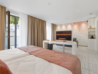Wellness im St. Joseph Royal mit Halbpension & Massage in Karlsbad | 2 Nächte