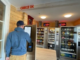 Kurzer Zwischenstopp in Wismar