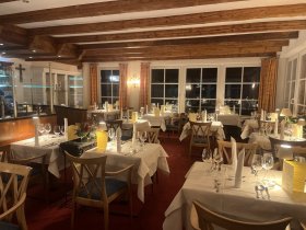 Silvester in der Seeperle am Bodensee