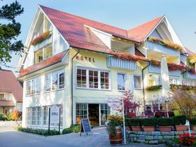 Silvester in der Seeperle am Bodensee