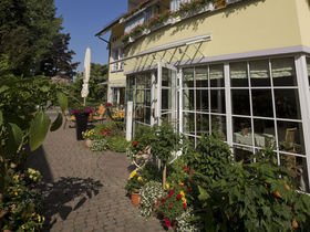 Silvester in der Seeperle am Bodensee