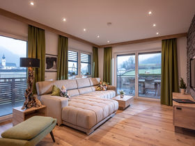 Appartements mehr als nur ein Ort der Entspannung in Söll am Wilden Kaiser | 3 Nächte