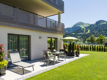 1 Woche Sommerurlaub am Wilden Kaiser