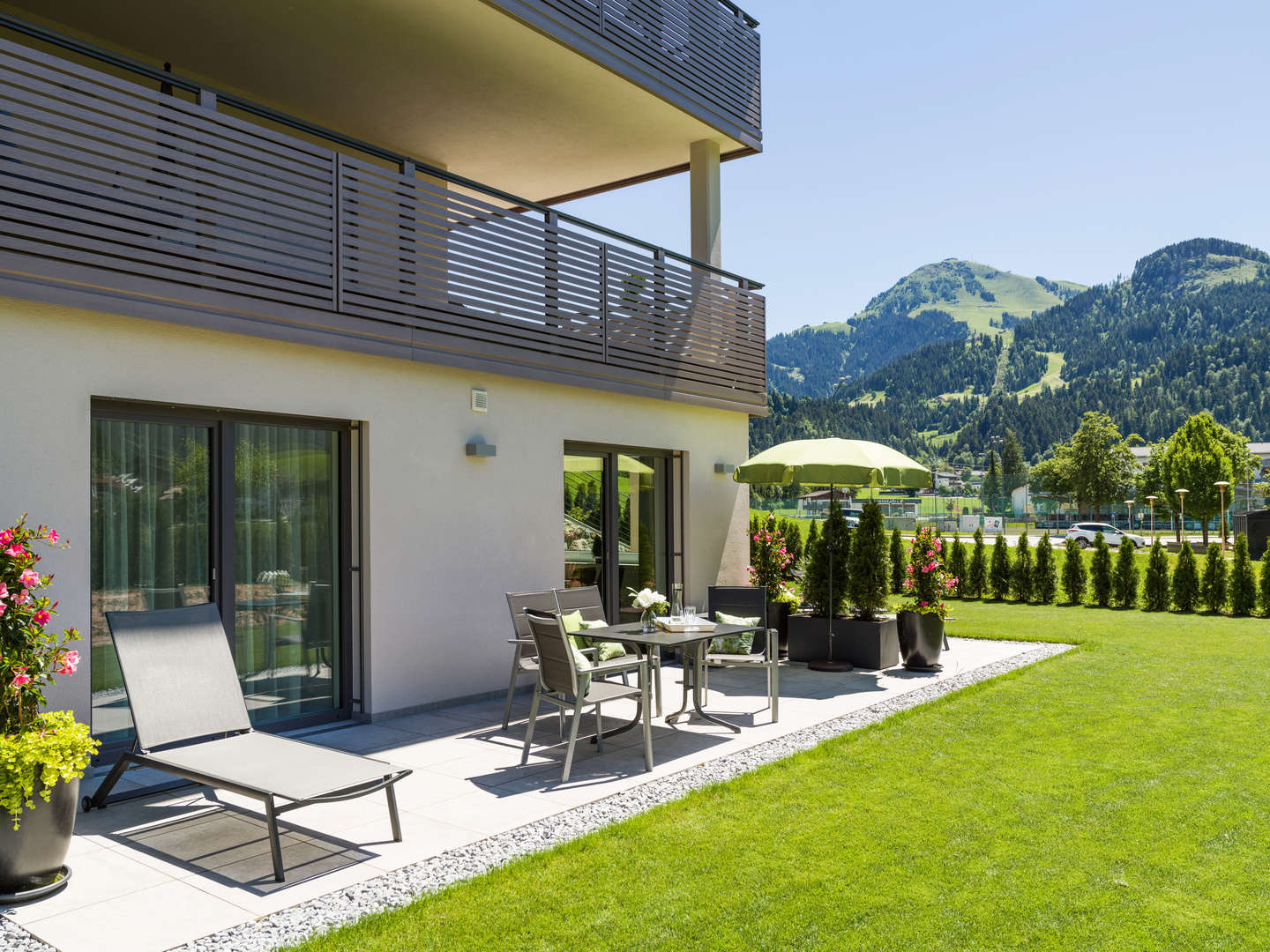 1 Woche Sommerurlaub am Wilden Kaiser
