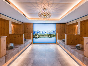 Zeit am Berg in Tirol verbringen inkl. Wanderjause & Teilmassage | 2 Nächte