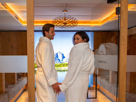 Zeit am Berg in Tirol verbringen inkl. Wanderjause & Teilmassage | 2 Nächte