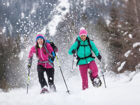 Zeit am Berg in Tirol verbringen inkl. Wanderjause & Teilmassage | 2 Nächte