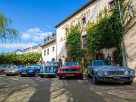 Kurzurlaub in der luxemburgischen Natur