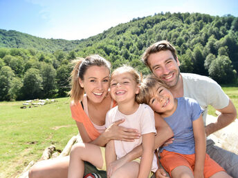 Familien-Hit im Familienhotel im SalzburgerLand | 3 Nächte