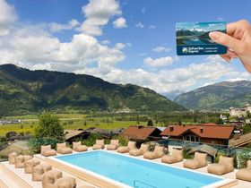 Wanderurlaub in Zell am See - Kaprun inkl. Jause & Sommerkarte | 5 Tage 