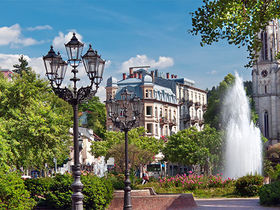 Schnuppertage Baden-Elsass mit Straßbourg- 3 Tage