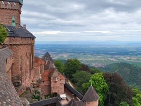 Schnuppertage Baden-Elsass mit Straßbourg- 3 Tage