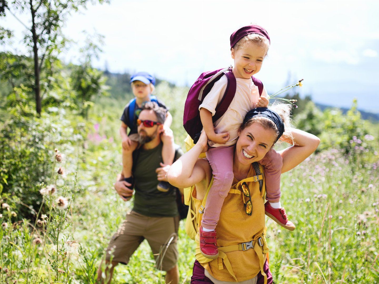 Familienabenteuer im Zillertal | 3 Nächte 