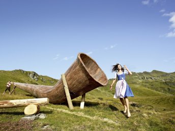 5=4 Special Aktiv- & Abenteuerurlaub im Zillertal