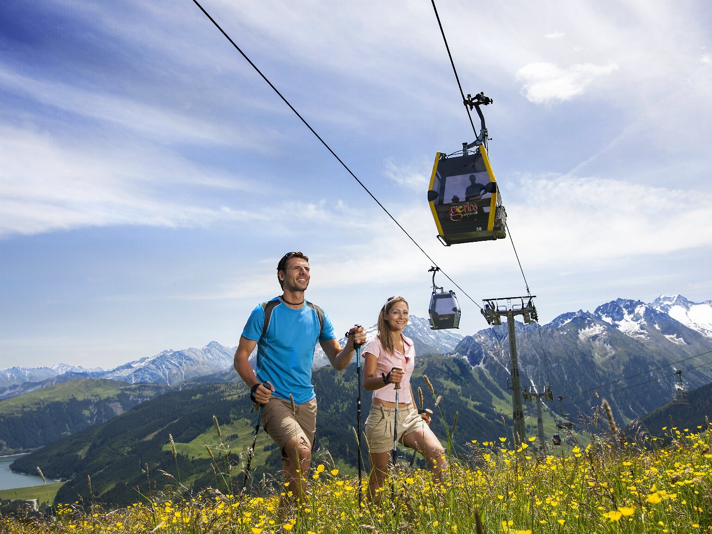 Aktiv- & Abenteuerurlaub im Zillertal | 6 Nächte