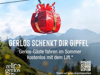 Last Minute - Almsommer in den Tiroler Bergen inkl. Bergfahrt zum Sonderpreis