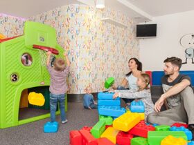 Family Fun Tage im Freizeitpark Pomerania - 1 Kind bis 11,99 Jahre kostenlos