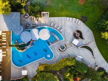 Wellnessurlaub im berühmten Kurort Hévíz mit Halbpension | 8 Tage