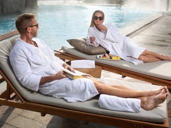 Wellnessurlaub im berühmten Kurort Hévíz mit Halbpension | 8 Tage