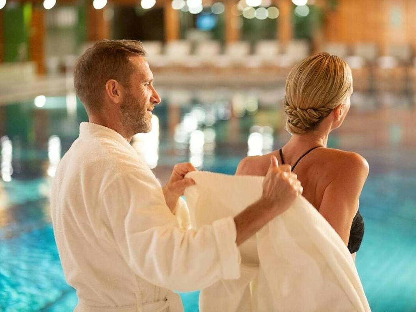-10% Juni Special | Erholungsurlaub im ungarischen Kurort inkl. Halbpension | 4 Nächte