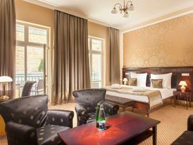 Anti-Stress-Aufenthalt im Luxury Spa Hotel Olympic Palace in Karlsbad - 3 Nächte 