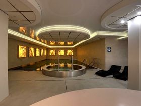 Spa von Sonntag bis Freitag