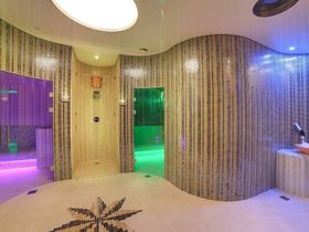 Spa von Sonntag bis Freitag
