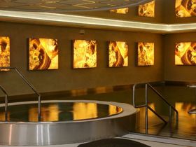 Spa von Sonntag bis Freitag