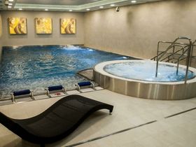 Spa von Sonntag bis Freitag