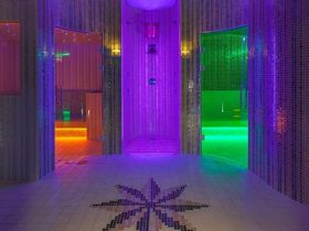 Spa von Sonntag bis Freitag