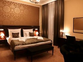 Anti-Stress-Aufenthalt im Luxury Spa Hotel Olympic Palace in Karlsbad - 3 Nächte 