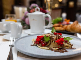 Anti-Stress-Aufenthalt im Luxury Spa Hotel Olympic Palace in Karlsbad - 3 Nächte 