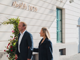 Silvester in München - Anstoßen im 4* Boutique Hotel