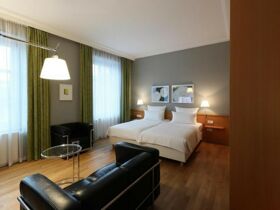 Silvester in München - Anstoßen im 4* Boutique Hotel