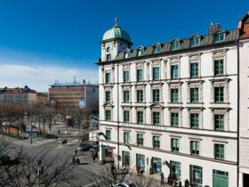 Silvester in München - Anstoßen im 4* Boutique Hotel