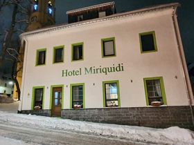 5 Tage/ 4 Nächte Kurzurlaub Hotel Miriquidi mit Premium All Inklusive 