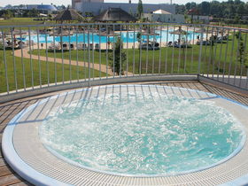 Zeit zu zweit im stilvollen Wellness- und Thermalresort in Ungarn | 7 Nächte