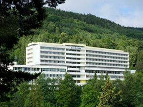 5 Tage Ferien mit Kindern in Hotel Behounek - 4 Nächte 