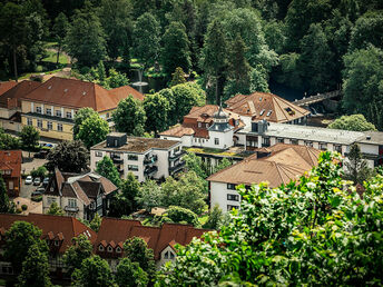 Verwöhn-Wellness-Auszeit in Bad Lauterberg im Harz | 5 Tage