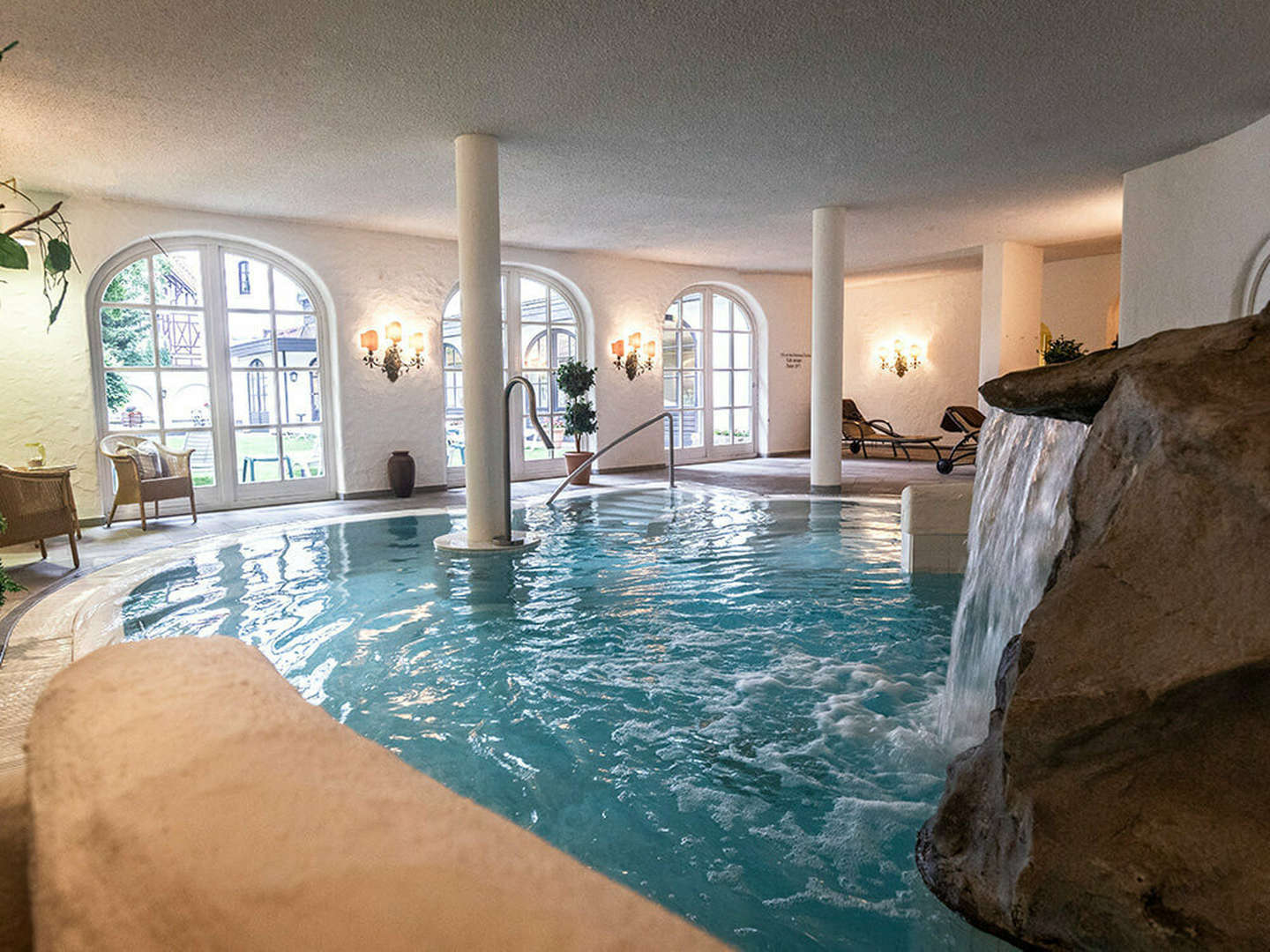 Eine Woche Kraft tanken im Harz