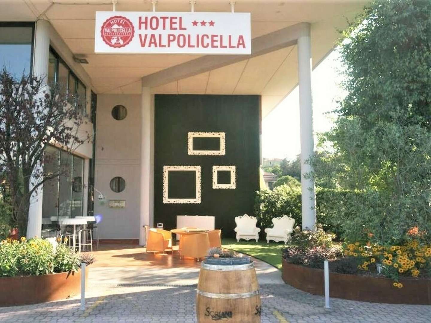 -10% Sommeraktion: Genussurlaub in der Weinregion Valpolicella inkl. Halbpension | 2 Nächte