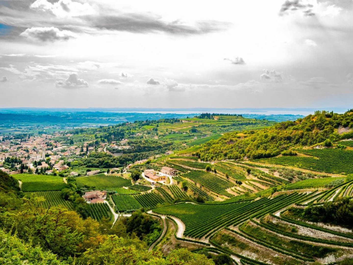 -10% Sommeraktion: Genussurlaub in der Weinregion Valpolicella inkl. Halbpension | 5 Nächte 