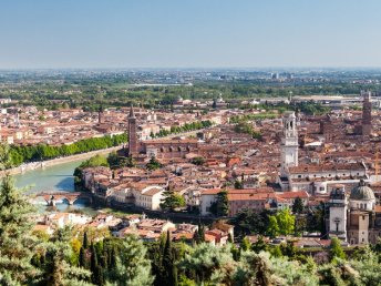 -10% auf Ihre Reise in die Provinz Verona inkl. Weinverkostung | 6 Nächte