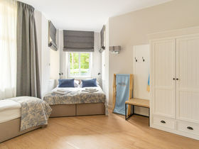 Henkenhagen - 200 m vom Ostseestrand |6 ÜHP   