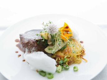 Genießertage im Bregenzerwald inkl. Gourmetmenü